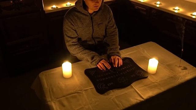 Со Мной Произошло Плохое! Доска Уиджи | Мистический эксперимент смотреть онлайн