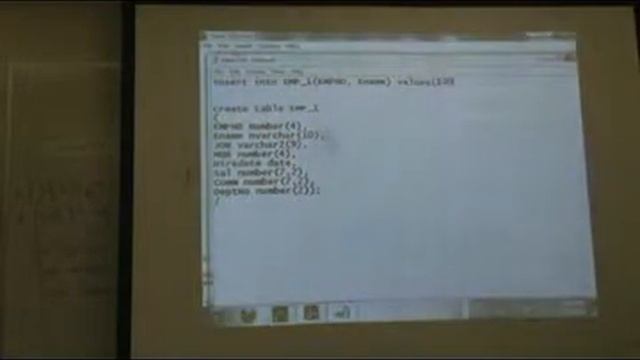 LAB 3 Part(1) Advanced SQL смотреть онлайн