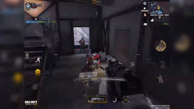 РЕЙТИНГ СЕТЕВАЯ | КАТАЕМ С БИЗОНОМ | CALL OF DUTY MOBILE смотреть онлайн