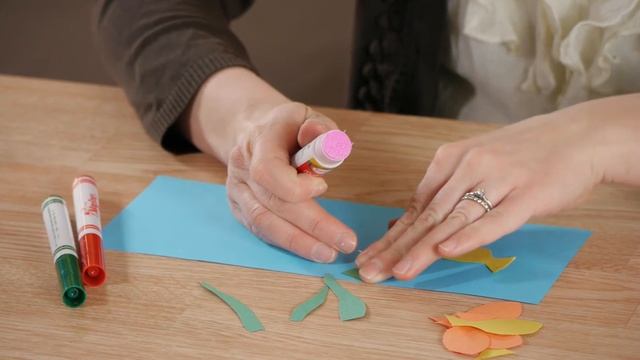 Under the Sea Project for Kindergarten : Kindergarten Crafts смотреть онлайн