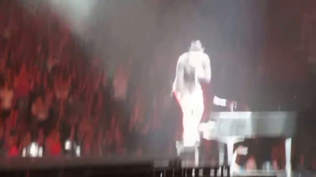 Donnie Wahlberg- I need u/Lean on me- Toronto смотреть онлайн