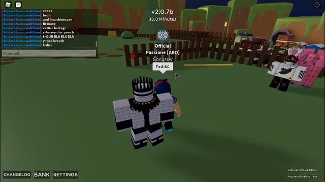 White snake (rework) SHOWCASE! (roblox a bizzare day) смотреть онлайн