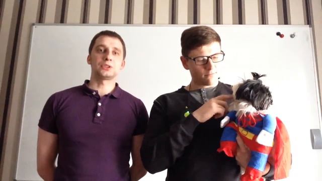 Видео обращение от владельцев интернет магазина одежды для собак petstylist.ru смотреть онлайн