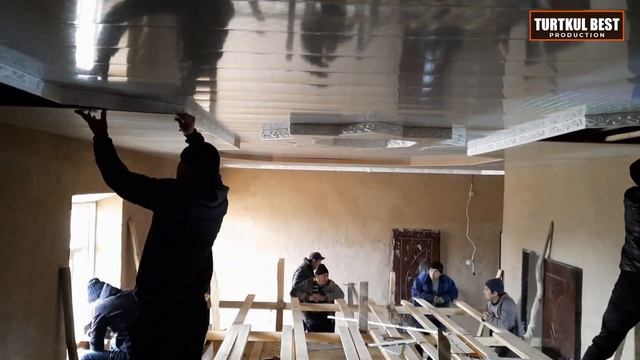 ПЛАСТИК ПАТАЛОК ЯНГИЧА МОДАЛАРИ | PLASTIK PATALOQ YANGICHA MODALARI | #TURTKUL_BEST смотреть онлайн