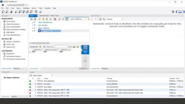 MySQL Workbench Installation on Windows 10 | Install MySQL Server and Workbench | Simplilearn