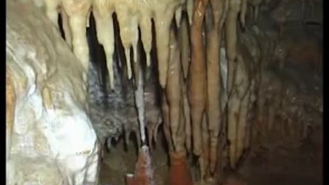 Пещера Красная - Кизил-коба / Kizil-koba cave. Засифонная часть. смотреть онлайн