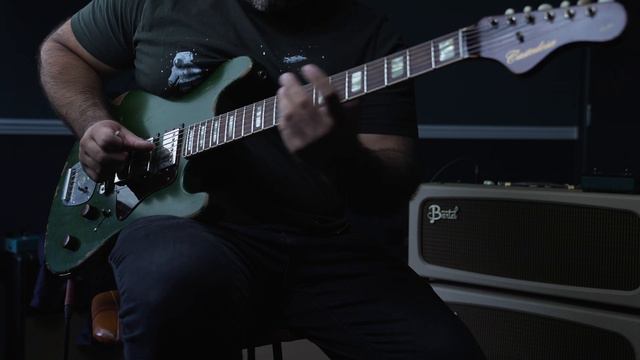Castedosa Conchers Baritone | Delta Blues Slide Guitar смотреть онлайн