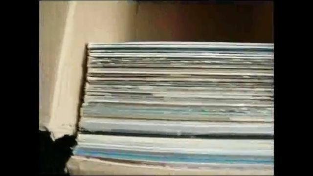 My Vinyl Record Collection - LP Box #5 смотреть онлайн