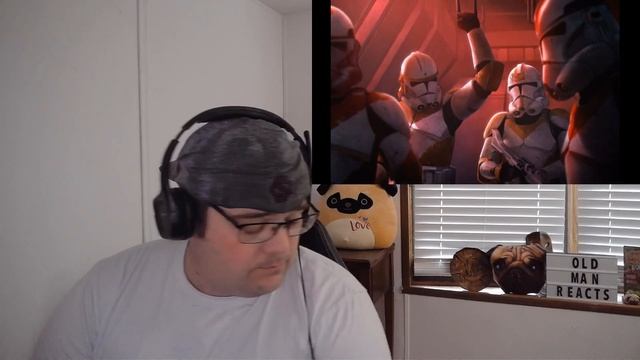 Star Wars vs Warhammer 40K Episode 21: Struggle - Reaction смотреть онлайн