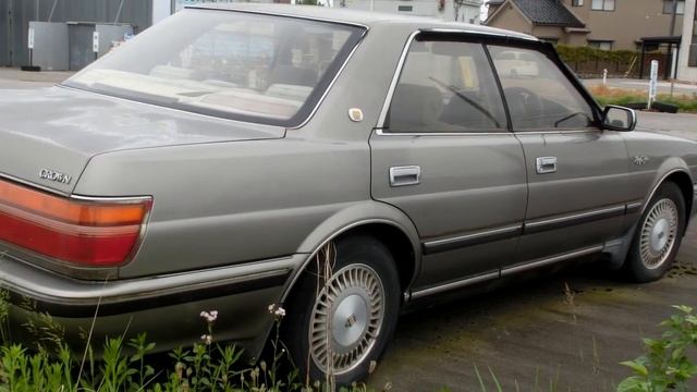 【草ヒロ】TOYOTA CROWN　13クラウン смотреть онлайн