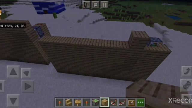 Как сделать лескицу в стене смотреть онлайн