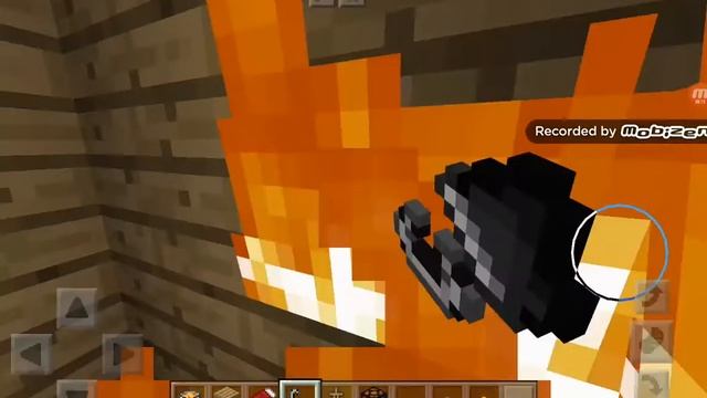 Поджигают дома в Майнкрафте смотреть онлайн