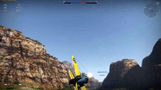 War Thunder Пилотаж от Зюзи смотреть онлайн