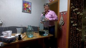 Как развести спирт правильно. Готовим Рыбацкий напиток. часть 2