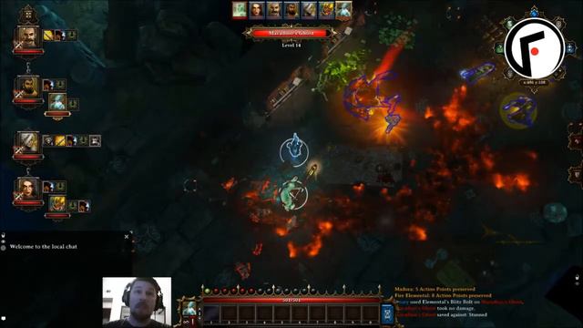 Divinity: Original Sin Playthrough Part 35 смотреть онлайн