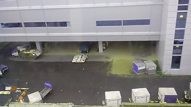 Бесплатный беспилотник. Шаттл между терминалами Аэропорт Frankfurt #1 смотреть онлайн