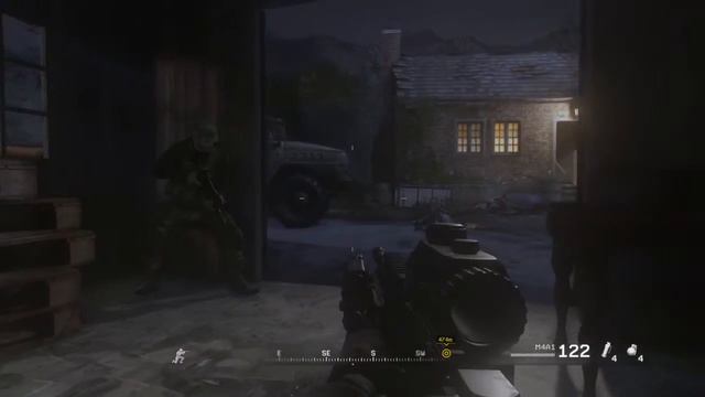 Endless cycles of doom: Call of Duty Modern Warfare campaign 3 смотреть онлайн
