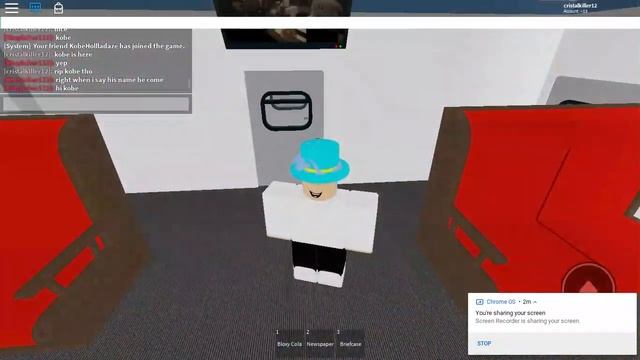 PLAYING "Train Simulator" (Roblox) смотреть онлайн