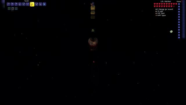 Terraria 1.3 Let's Play #7 (NORMAL MODE) - Boss Down смотреть онлайн