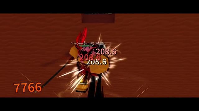 Paw Fruit Is Actually INSANE.. (Blox Fruits) смотреть онлайн