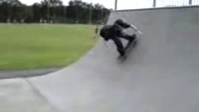 How To Skate A Halfpipe смотреть онлайн