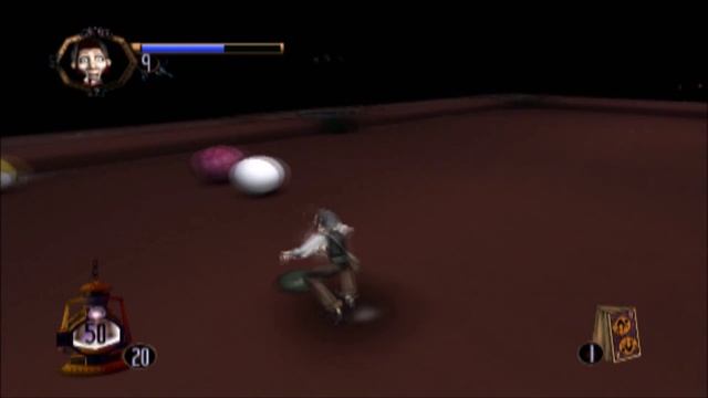 The Haunted Mansion PS2 Walkthrough Part 4 No Commentary Game Room смотреть онлайн