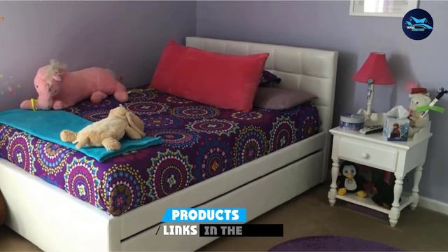 Best Kids Twin Bed In 2024 - Top 10 Kids Twin Beds Review смотреть онлайн