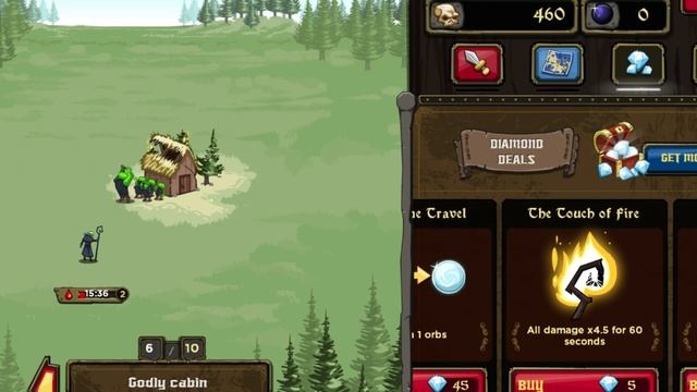 Zombidle #1 - ZOOMBEEZ! смотреть онлайн
