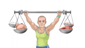 Здоровое питание Сезон 2, Серия 4 - Питание для спортсменов