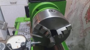 Востановление точности токарного патрона ,станка тв-7