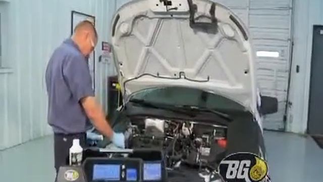 BG Сервис системы охлаждения смотреть онлайн