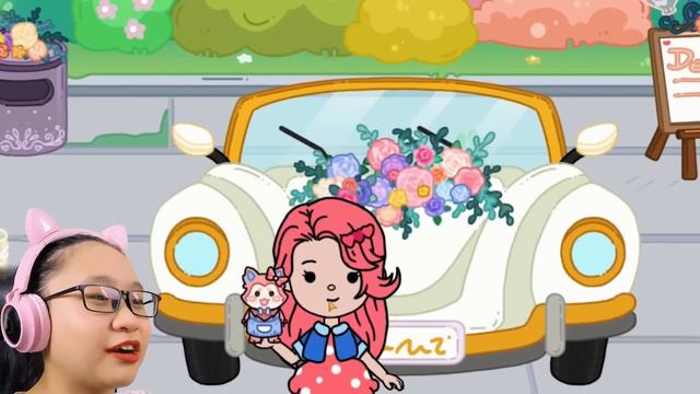 Yoya - Busy Life World - Cherry Went To Central Park!!! смотреть онлайн