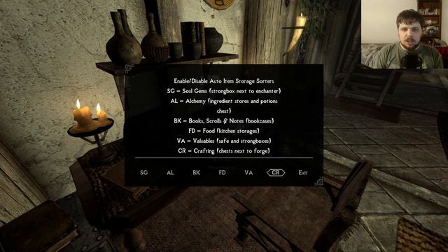 Breezehome by Lupus - Skyrim Special Edition home mod смотреть онлайн