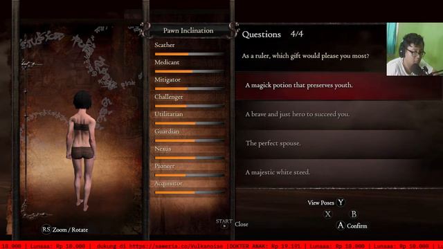 [🔴Live] Tutorial cara menjadi Yusha-sama di isekai | Dragon Dogma смотреть онлайн
