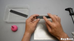 Выравнивание точильных камней для заточки на АЛМАЗНОМ БРУСКЕ с Алиэкспресс | Правка водных камней.