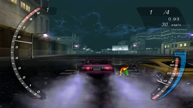 #4 | Need For Speed Underground 2 | Безбашенный дрэг смотреть онлайн
