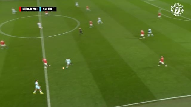 Last gasp Rashford goal clinches crucial win! | Manchester United 1-0 West Ham United смотреть онлайн