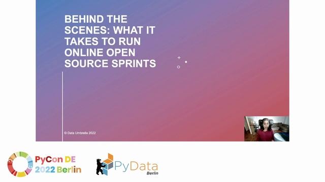 Reshama Shaikh: 5 Years, 10 Sprints, A scikit-learn Open Source Journey (Keynote) смотреть онлайн
