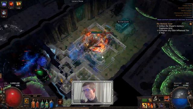 [DSC] Path of Exile зарабатываем для RF в лабе смотреть онлайн