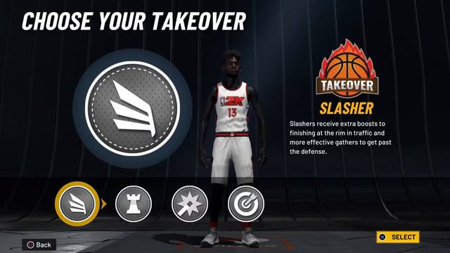 PAUL GEORGE BUILD on CURRENT GEN is the BEST SHOOTING GUARD BUILD on NBA 2K22 смотреть онлайн