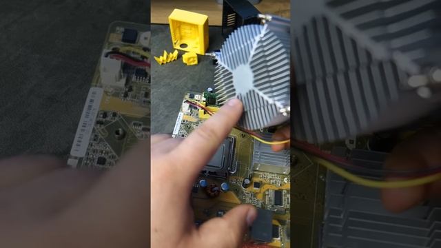 Зачем вообще нужна термопаста? смотреть онлайн