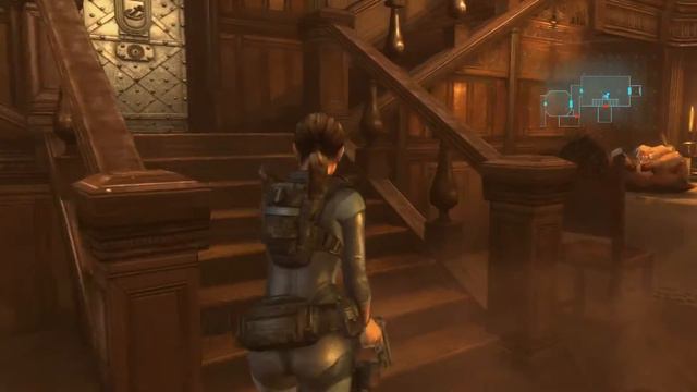 Resident Evil: Revelations (3 эпизод) смотреть онлайн