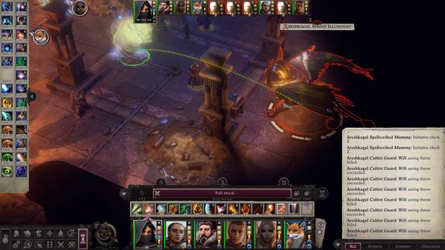 Pathfinder WotR: T'Mari #224- More than Nothing, Part 6 (Enigma Rejection) смотреть онлайн