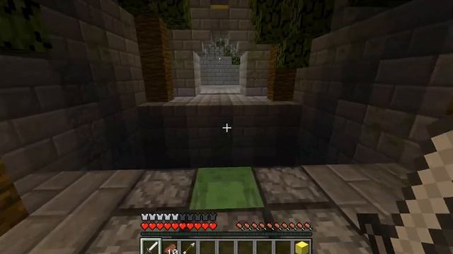 ПРОХОЖДЕНИЕ МИНИ КАРТЫ ИНДИАНА ДЖОНС В МАЙНКРАФТЕ. $$$ смотреть онлайн