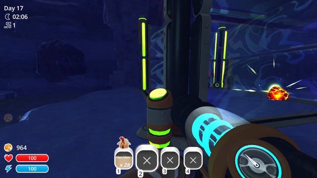 Slime Rancher is Wholesome смотреть онлайн