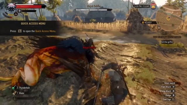 The Witcher 3 Nintendo Switch Review - TOSS A COIN TO MY SWITCHER! смотреть онлайн