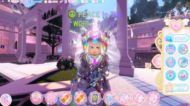 СЕКРЕТНАЯ ТАЙНА ХЭЛЛОУИНА РОЯЛ ХАЙ. EniyaSofiya. | ROBLOX | ROYALE HIGH | смотреть онлайн