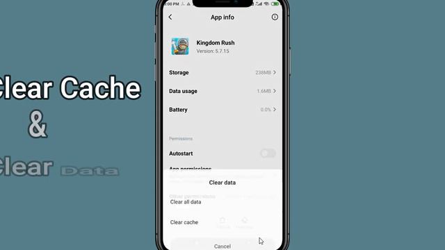Fix Kingdom Rush App Oops Something Went Wrong Error | Fix Kingdom Rush went wrong error | PSA 24 смотреть онлайн