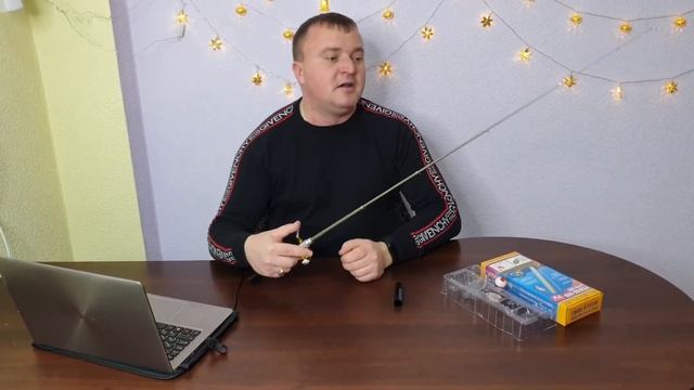 Обзор. Удочка - ручка! Товар не рекоммендуем! смотреть онлайн