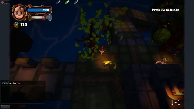 FranknJohn - Episode 1 #Live смотреть онлайн